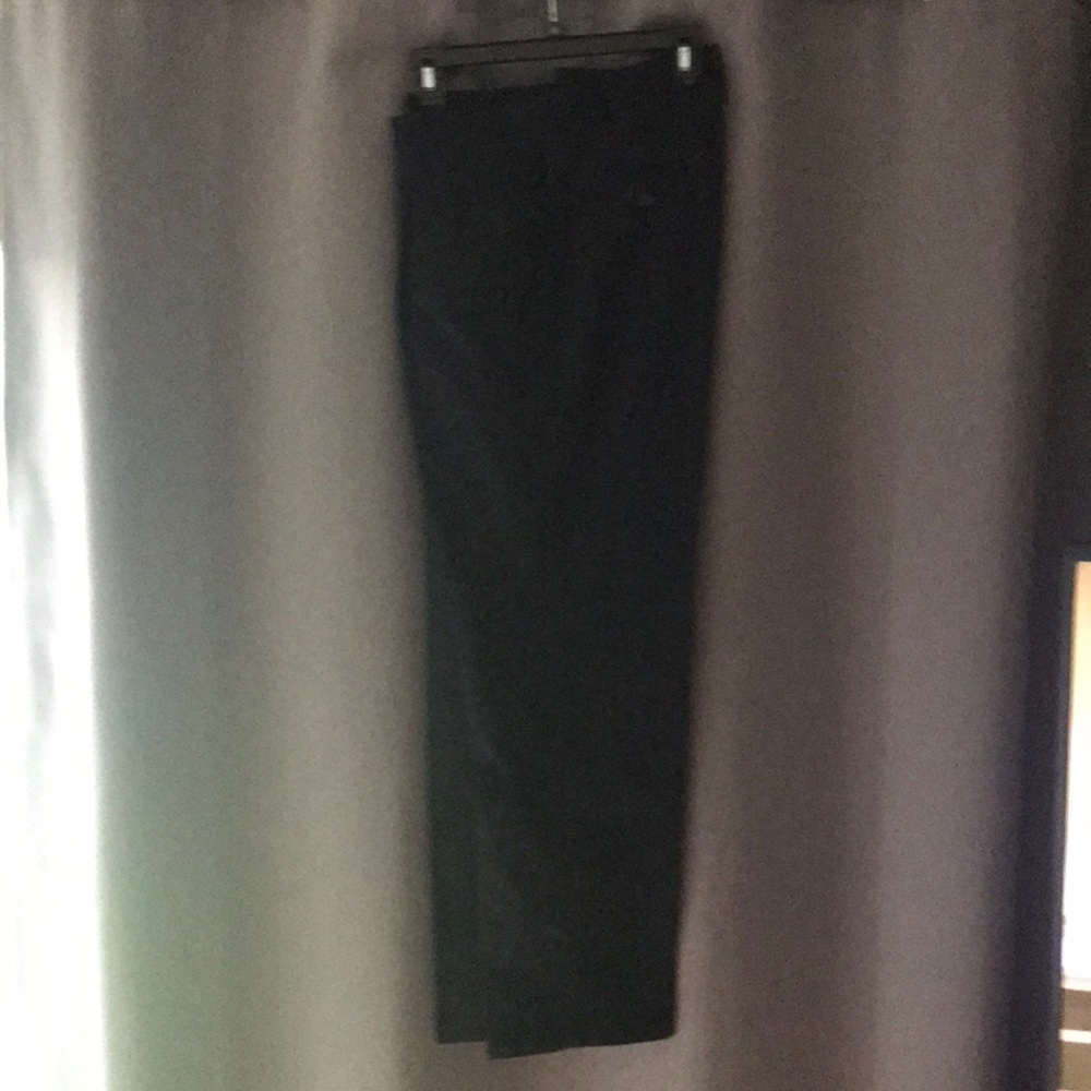 Mens navy blue 32 x 30 Lee dress pants
